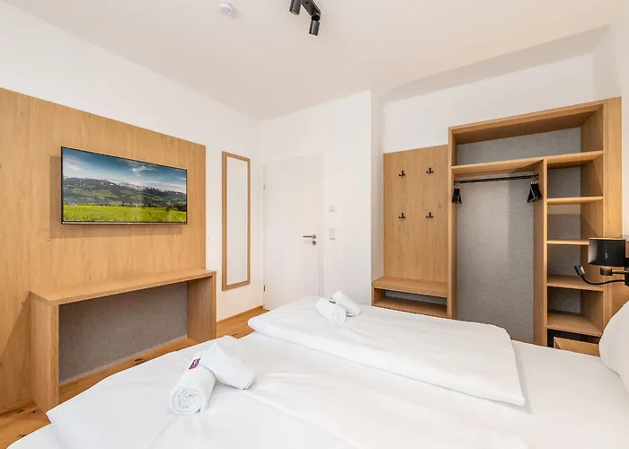 Mountain Feelings - By Mynests 公寓 格洛博明