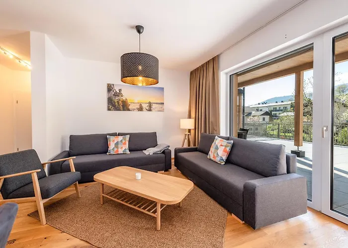 公寓 Mountain Feelings - By Mynests *